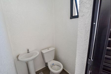 Área de Serviço de apartamento à venda com 3 quartos, 96m² em Vila Pires, Santo André