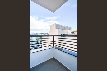 Quarto 2 de apartamento à venda com 3 quartos, 96m² em Vila Pires, Santo André