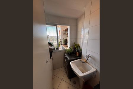Lavanderia de apartamento para alugar com 2 quartos, 55m² em Conceicao, Osasco