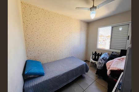 Quarto de apartamento à venda com 2 quartos, 55m² em Conceicao, Osasco