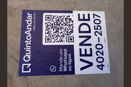 Placa de apartamento para alugar com 2 quartos, 55m² em Conceicao, Osasco