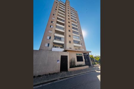 Fachada de apartamento para alugar com 2 quartos, 55m² em Conceicao, Osasco