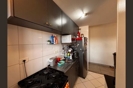 Cozinha de apartamento para alugar com 2 quartos, 55m² em Conceicao, Osasco