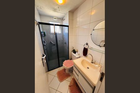 Banheiro de apartamento para alugar com 2 quartos, 55m² em Conceicao, Osasco