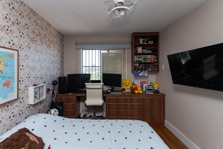 Apartamento à venda com 136m², 3 quartos e 2 vagas Apartamento à venda com 136m², 3 quartos e 2 vagasQuarto 1