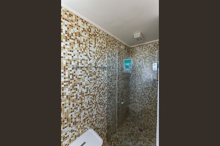 Apartamento à venda com 136m², 3 quartos e 2 vagas Apartamento à venda com 136m², 3 quartos e 2 vagasBanheiro do quarto 2 Suíte