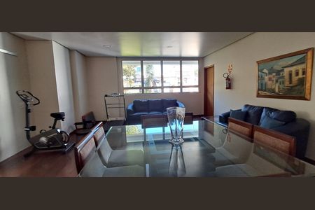 Apartamento à venda com 136m², 3 quartos e 2 vagas
