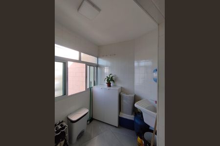 Área de Serviço de apartamento à venda com 3 quartos, 100m² em Sacomã, São Paulo
