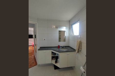 Banheiro - torneira de apartamento à venda com 3 quartos, 100m² em Sacomã, São Paulo