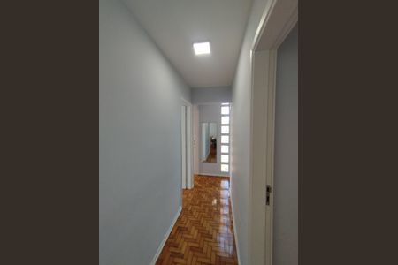 Corredor  de apartamento à venda com 3 quartos, 100m² em Sacomã, São Paulo