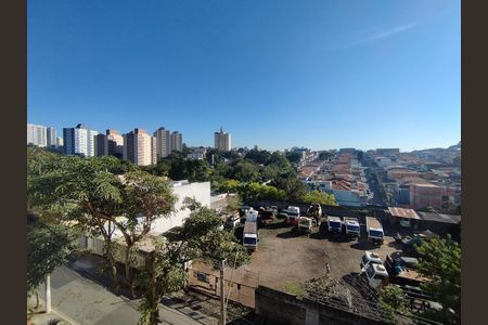 Vista da Rua de apartamento à venda com 3 quartos, 100m² em Sacomã, São Paulo