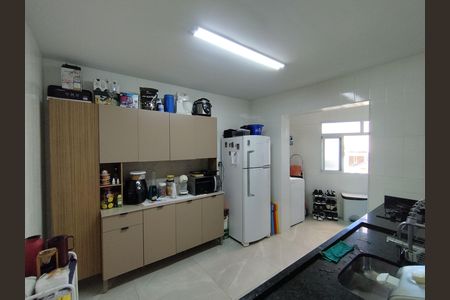 Cozinha - Torneira de apartamento à venda com 3 quartos, 100m² em Sacomã, São Paulo