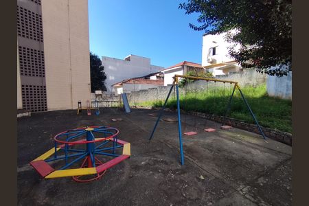 Área comum - Playground de apartamento à venda com 3 quartos, 100m² em Sacomã, São Paulo