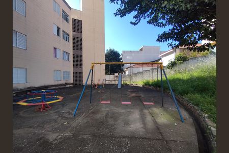 Área comum - Playground de apartamento à venda com 3 quartos, 100m² em Sacomã, São Paulo