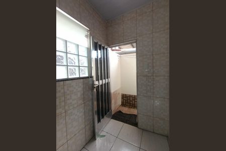Cozinha de casa para alugar com 1 quarto, 25m² em Piam, Belford Roxo