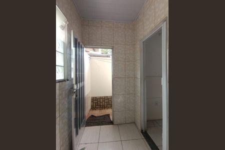 Cozinha de casa para alugar com 1 quarto, 25m² em Piam, Belford Roxo