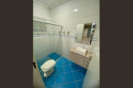 Banheiro de casa para alugar com 4 quartos, 209m² em Jardim Joao Paulo II, Sumaré