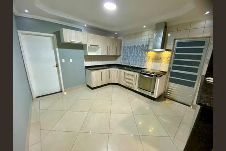 Cozinha de casa para alugar com 4 quartos, 209m² em Jardim Joao Paulo II, Sumaré