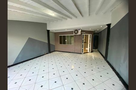 Garagem de casa para alugar com 4 quartos, 209m² em Jardim Joao Paulo II, Sumaré