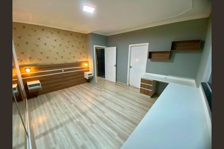 Suíte 1 de casa para alugar com 4 quartos, 209m² em Jardim Joao Paulo II, Sumaré