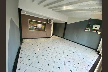 Garagem de casa para alugar com 4 quartos, 209m² em Jardim Joao Paulo II, Sumaré