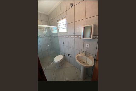 Banheiro 1 de casa para alugar com 4 quartos, 209m² em Jardim Joao Paulo II, Sumaré