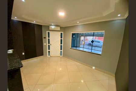 Casa para alugar com 4 quartos, 209m² em Jardim Joao Paulo II, Sumaré