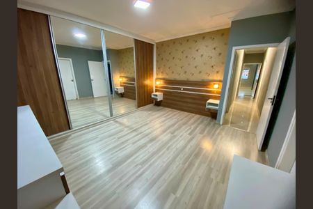 Suíte 1 de casa para alugar com 4 quartos, 209m² em Jardim Joao Paulo II, Sumaré