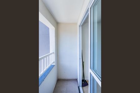 Varanda de apartamento para alugar com 1 quarto, 28m² em Freguesia do Ó, São Paulo