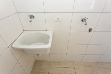Studio para alugar com 21m², 1 quarto e sem vaga Studio para alugar com 21m², 1 quarto e sem vagaÁrea de Serviço - Tanque