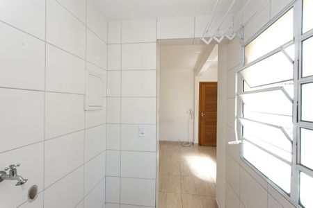 Studio para alugar com 21m², 1 quarto e sem vaga Studio para alugar com 21m², 1 quarto e sem vagaÁrea de Serviço