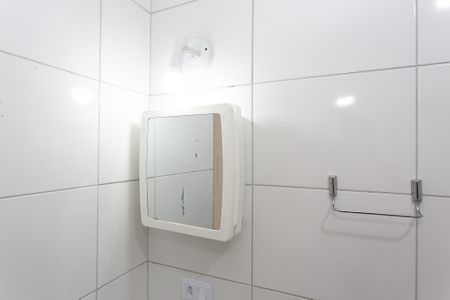 Studio para alugar com 21m², 1 quarto e sem vaga Studio para alugar com 21m², 1 quarto e sem vagaBanheiro