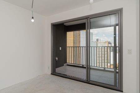 Quarto de kitnet/studio à venda com 1 quarto, 22m² em Consolação, São Paulo