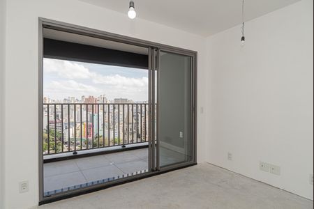 Quarto de kitnet/studio à venda com 1 quarto, 22m² em Consolação, São Paulo