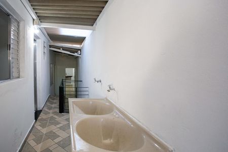 Área comum de casa para alugar com 2 quartos, 152m² em Conceição, Diadema