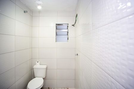 Casa para alugar com 152m², 2 quartos e 2 vagasBanheiro da Suíte 2