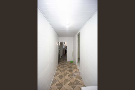 Área de Serviço de casa para alugar com 2 quartos, 152m² em Conceição, Diadema