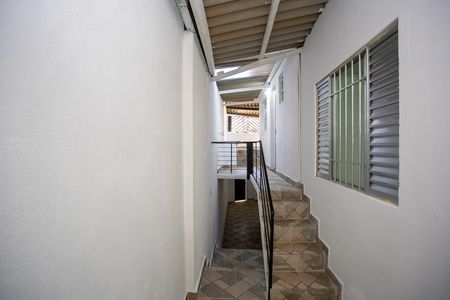 Área comum de casa para alugar com 2 quartos, 152m² em Conceição, Diadema
