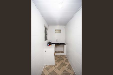 Casa para alugar com 152m², 2 quartos e 2 vagasÁrea de Serviço