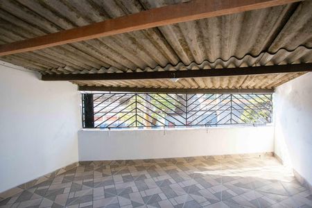 Varanda de casa para alugar com 2 quartos, 152m² em Conceição, Diadema