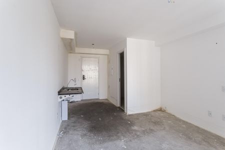 Studio à venda com 25m², 1 quarto e sem vagaStudio