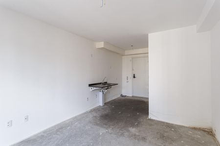 Studio de kitnet/studio à venda com 1 quarto, 25m² em Vila Olímpia, São Paulo
