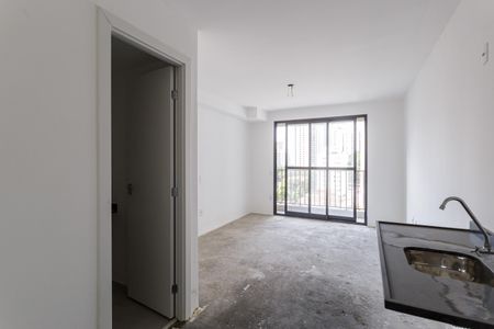 Studio de kitnet/studio à venda com 1 quarto, 25m² em Vila Olímpia, São Paulo