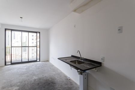 Studio de kitnet/studio à venda com 1 quarto, 25m² em Vila Olímpia, São Paulo