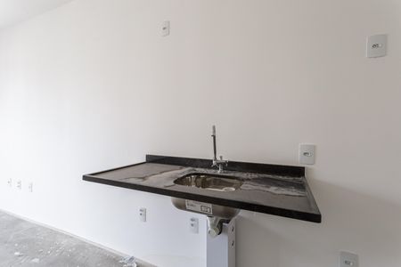 Studio de kitnet/studio à venda com 1 quarto, 25m² em Vila Olímpia, São Paulo