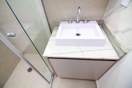 Studio para alugar com 22m², 1 quarto e sem vagaBanheiro