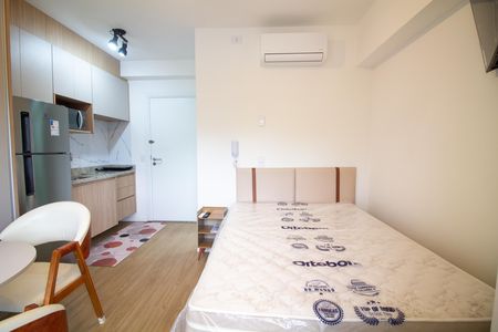 Studio para alugar com 22m², 1 quarto e sem vagaSala / Quarto - Studio
