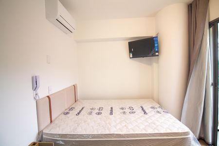Studio para alugar com 22m², 1 quarto e sem vagaSala / Quarto - Studio