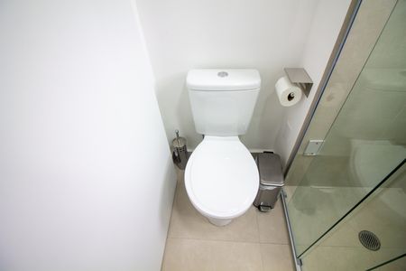Studio para alugar com 22m², 1 quarto e sem vagaBanheiro