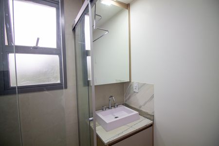 Studio para alugar com 22m², 1 quarto e sem vagaBanheiro